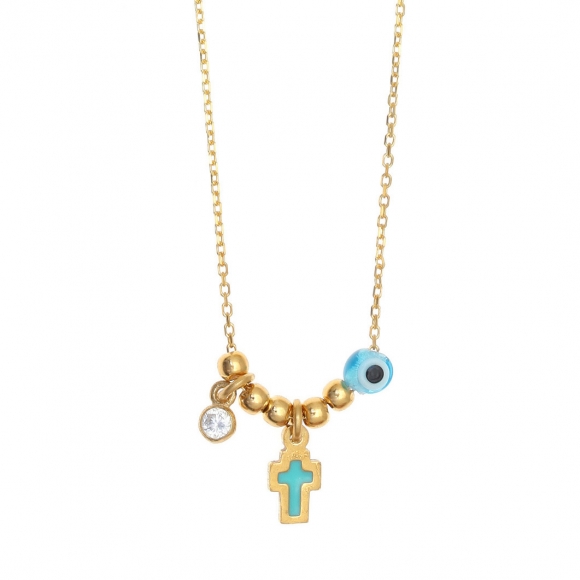 NECKLACE - Wish Luck