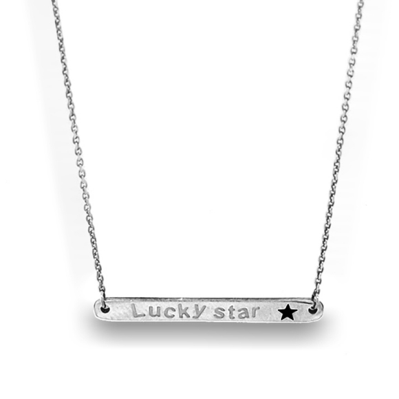 NECKLACE - Wish Luck