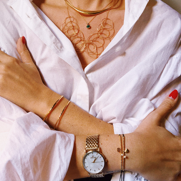 NECKLACE - Funky Metal