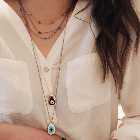 NECKLACE - Wish Luck