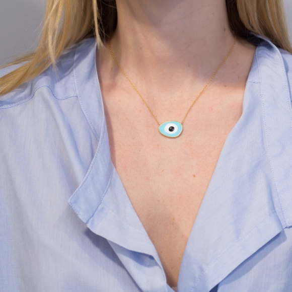 NECKLACE - Wish Luck