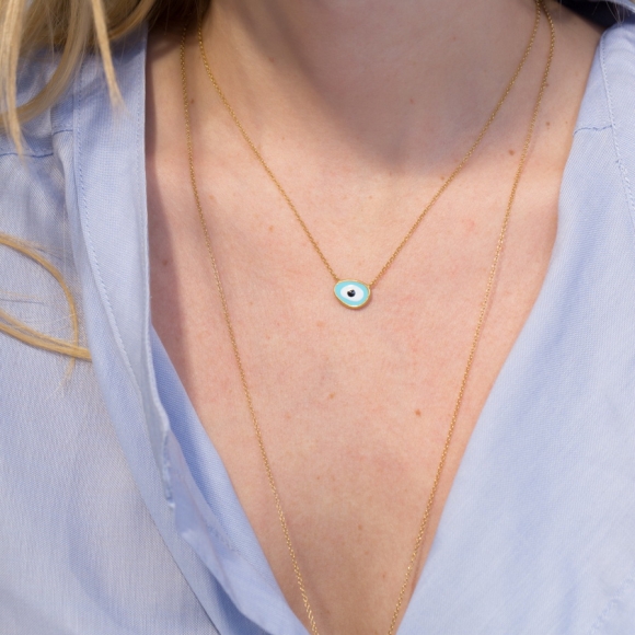 NECKLACE - Wish Luck