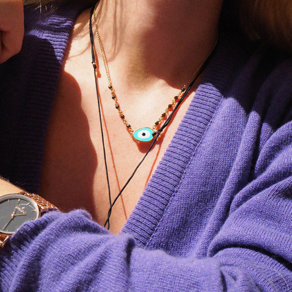 NECKLACE - Wish Luck