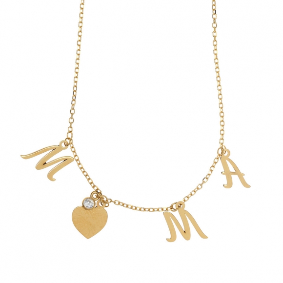 NECKLACE - Wish Luck