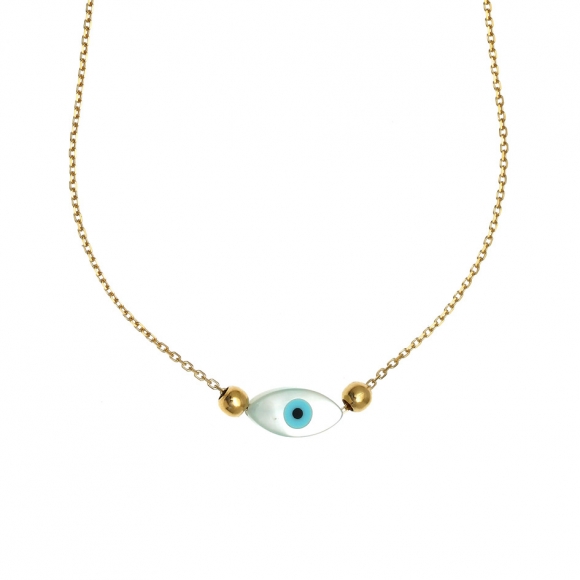 NECKLACE - Wish Luck