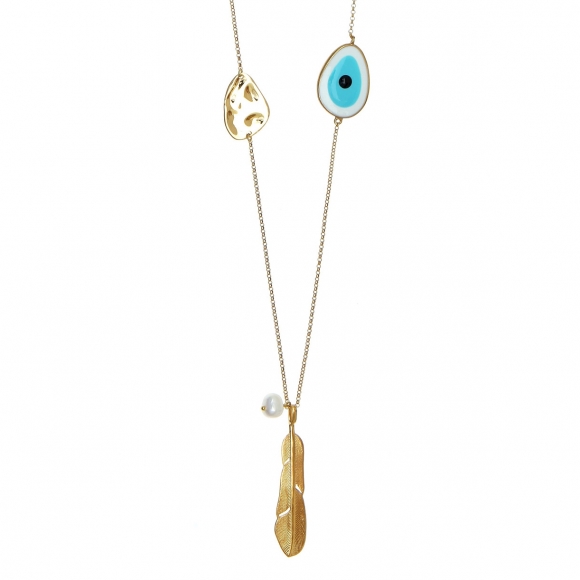 NECKLACE - Wish Luck