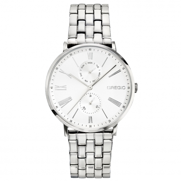 WATCH - Time for Gregio