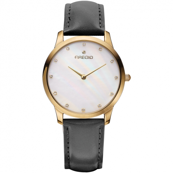 WATCH - Time for Gregio