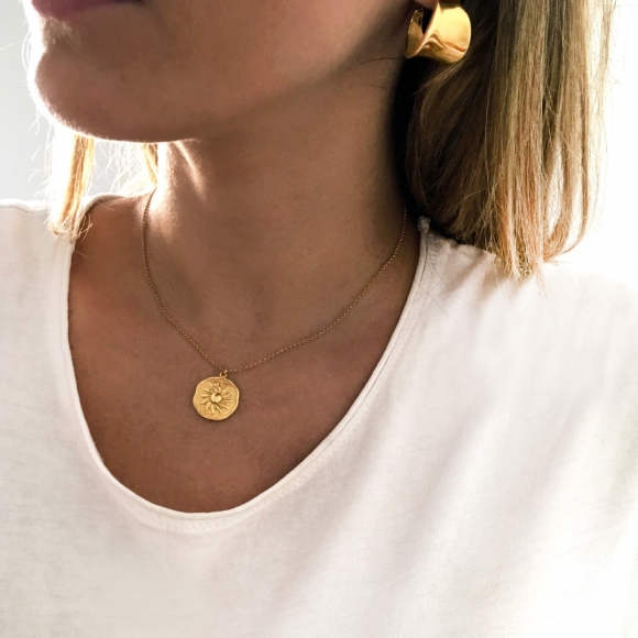NECKLACE - Funky Metal