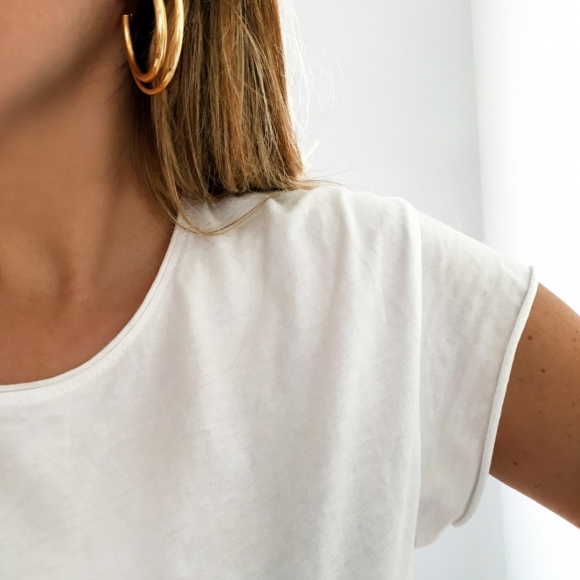 EARRINGS - Funky Metal