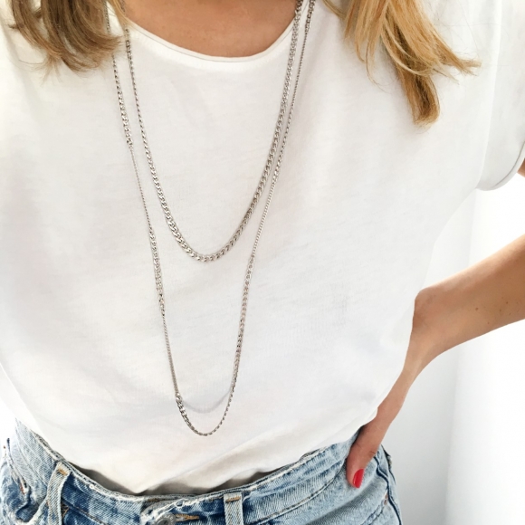 NECKLACE - Funky Metal