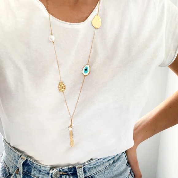 NECKLACE - Wish Luck