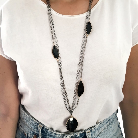 NECKLACE - Funky Metal