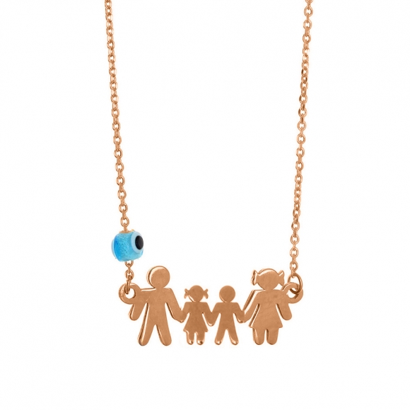 NECKLACE - Wish Luck