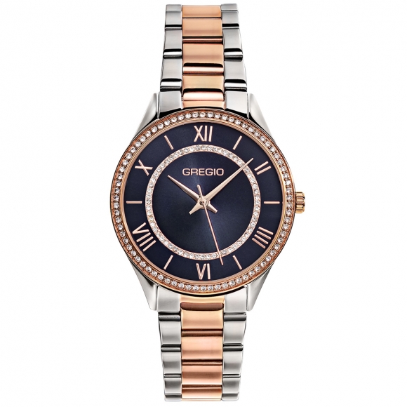 WATCH - Time for Gregio