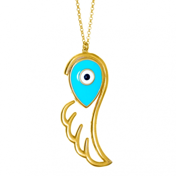 NECKLACE - Wish Luck