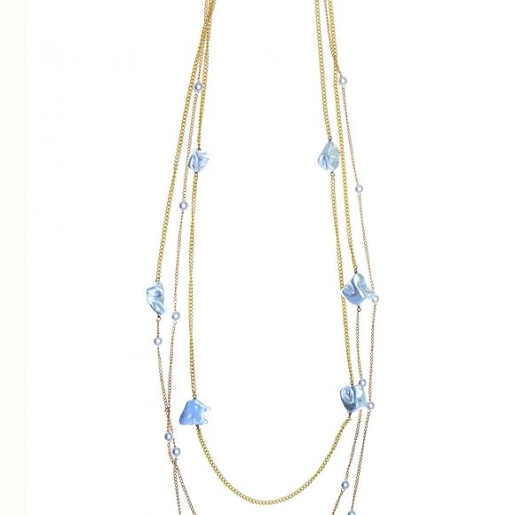 NECKLACE - Funky Metal