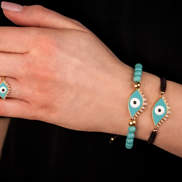 BRACELET - Wish Luck