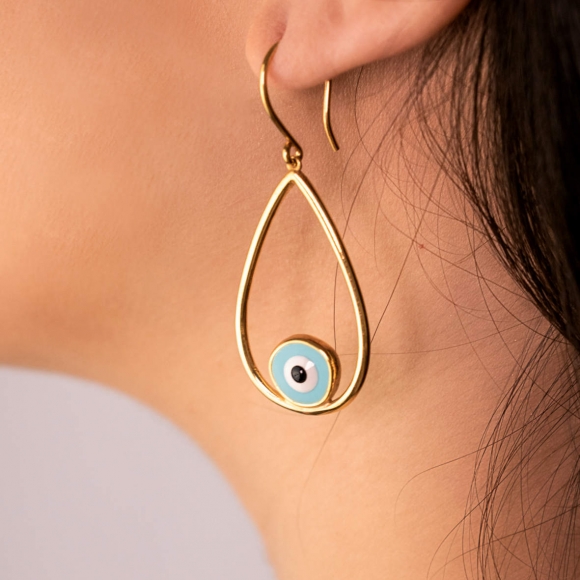 EARRINGS - Wish Luck