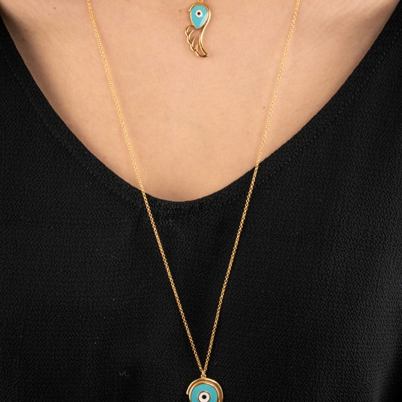 NECKLACE - Wish Luck