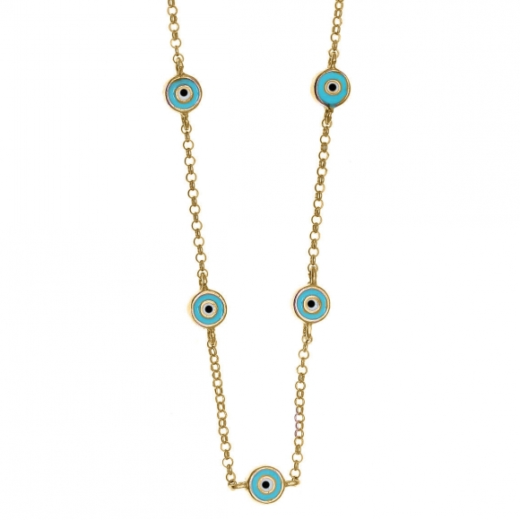 NECKLACE - Wish Luck