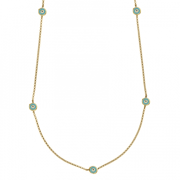 NECKLACE - Wish Luck