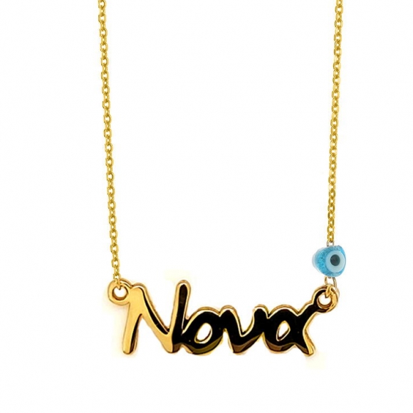 NECKLACE - Wish Luck