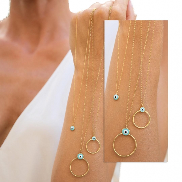 NECKLACE - Wish Luck