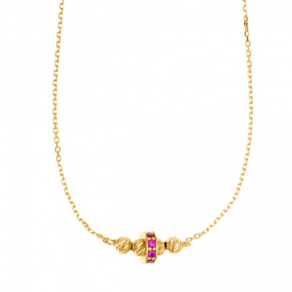 NECKLACE - WANNA GLOW