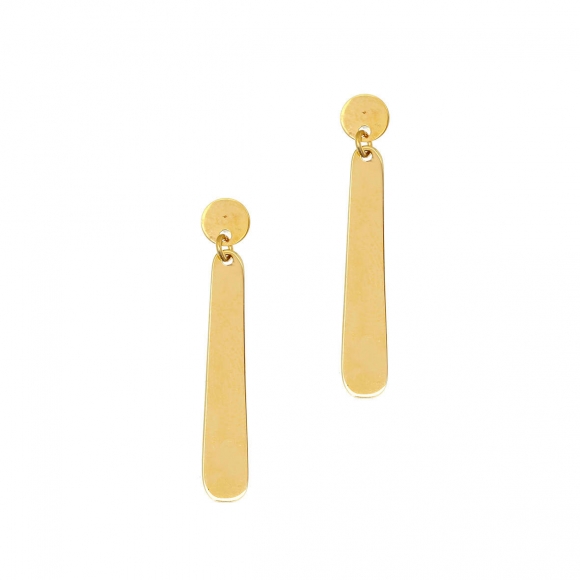 EARRINGS - Funky Metal