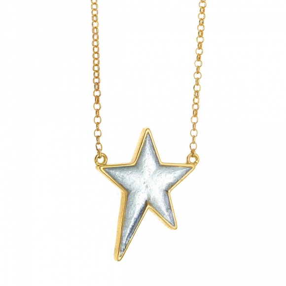 NECKLACE - Funky Metal