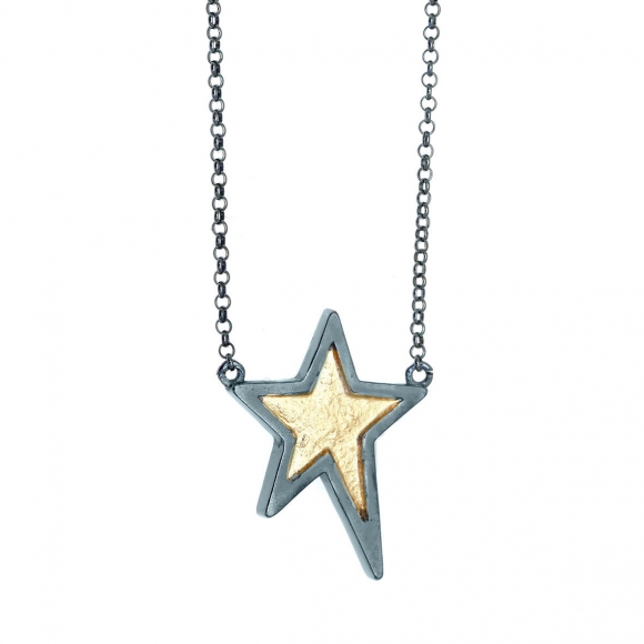 NECKLACE - Funky Metal