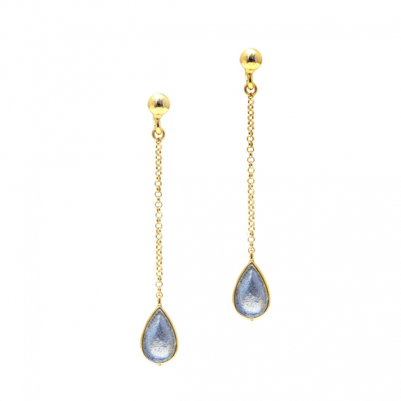 EARRINGS - Funky Metal