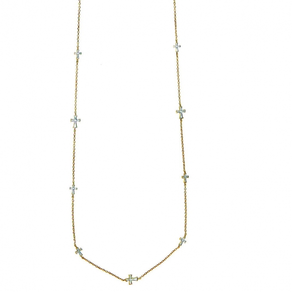 NECKLACE - Funky Metal