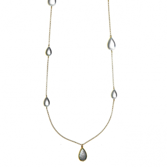 NECKLACE - Funky Metal