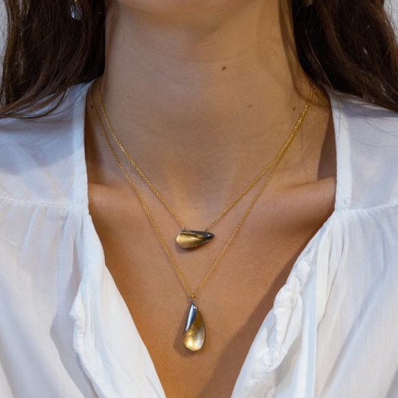 NECKLACE - Funky Metal