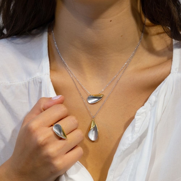 NECKLACE - Funky Metal