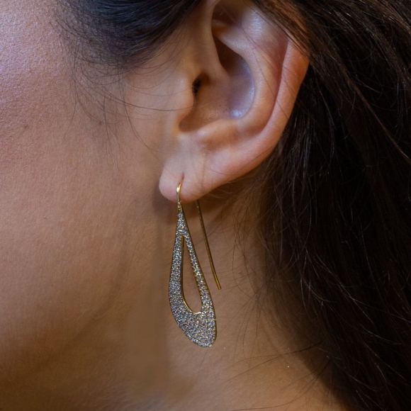 EARRINGS - WANNA GLOW