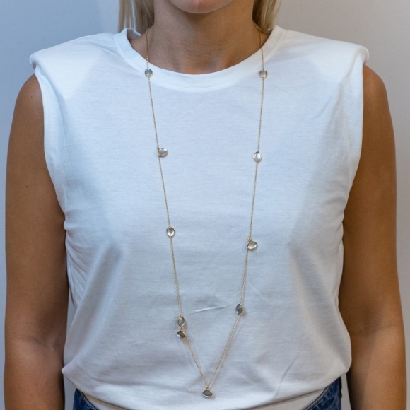 NECKLACE - Funky Metal