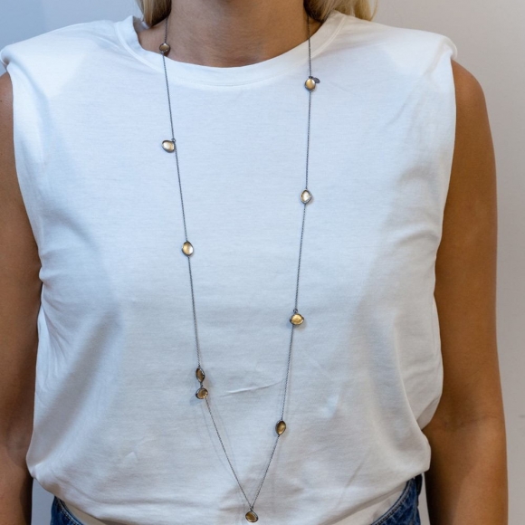 NECKLACE - Funky Metal