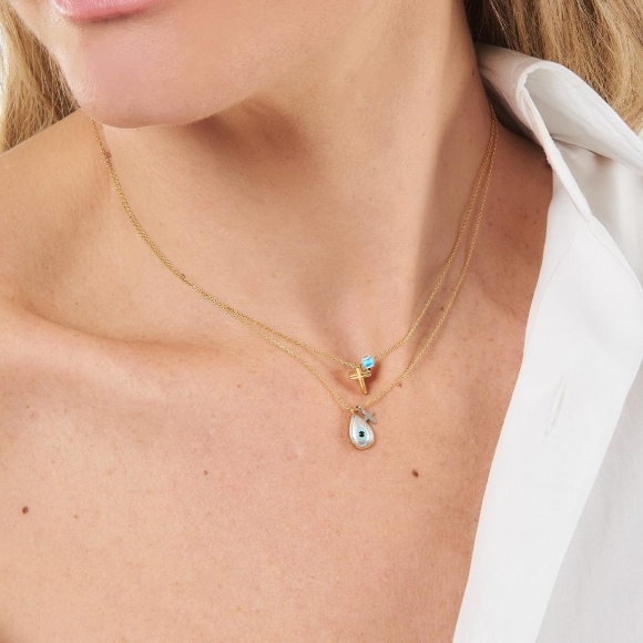 NECKLACE - Wish Luck