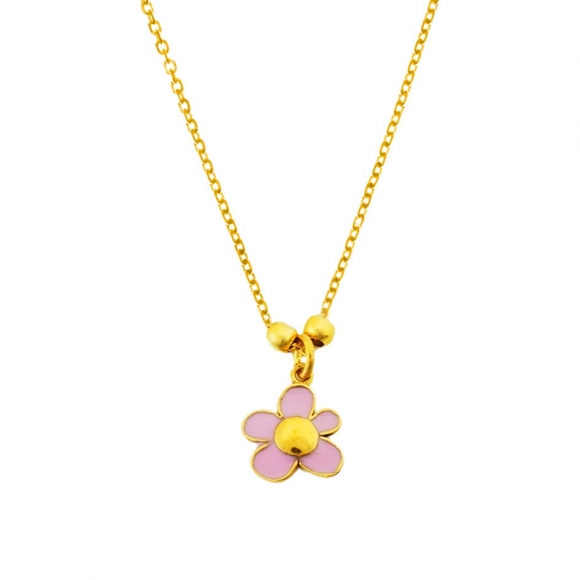 NECKLACE - Lucky baby