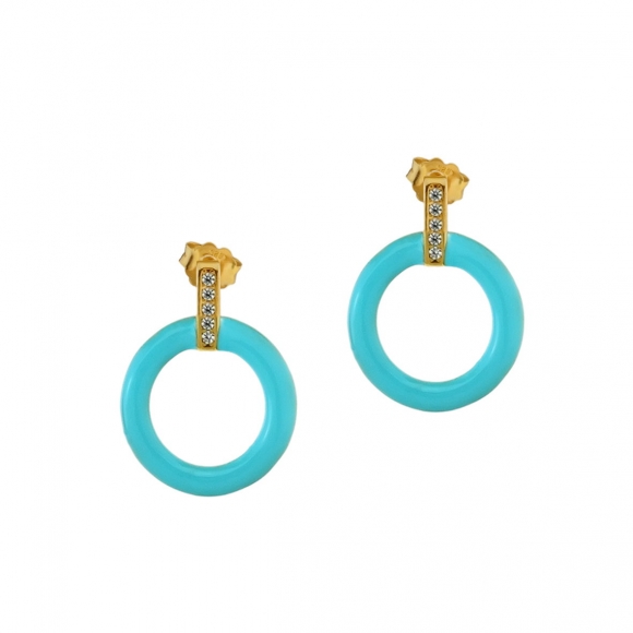 EARRINGS - WANNA GLOW