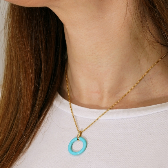 NECKLACE - WANNA GLOW