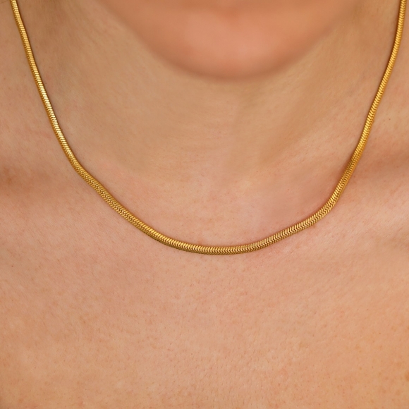 NECKLACE - Funky Metal