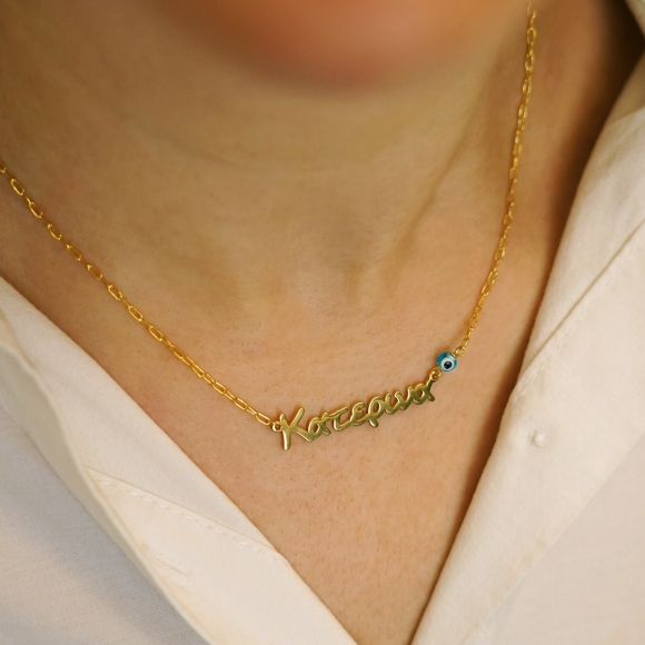 NECKLACE - Wish Luck