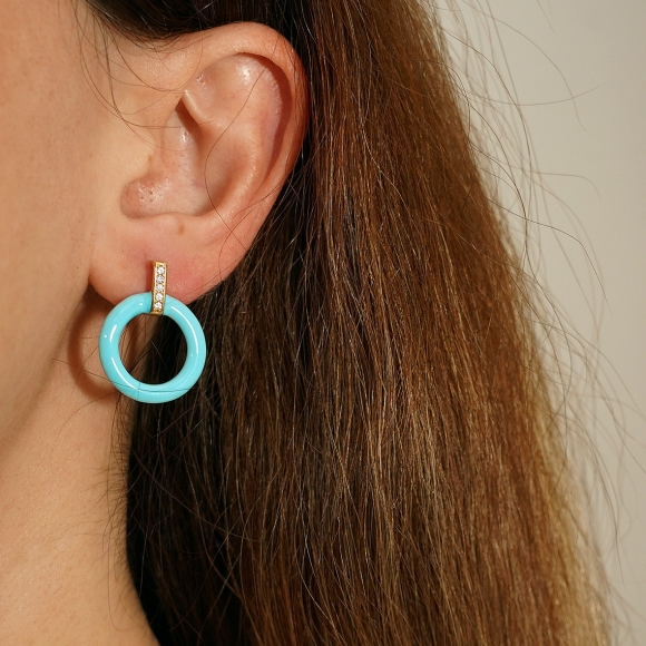 EARRINGS - WANNA GLOW