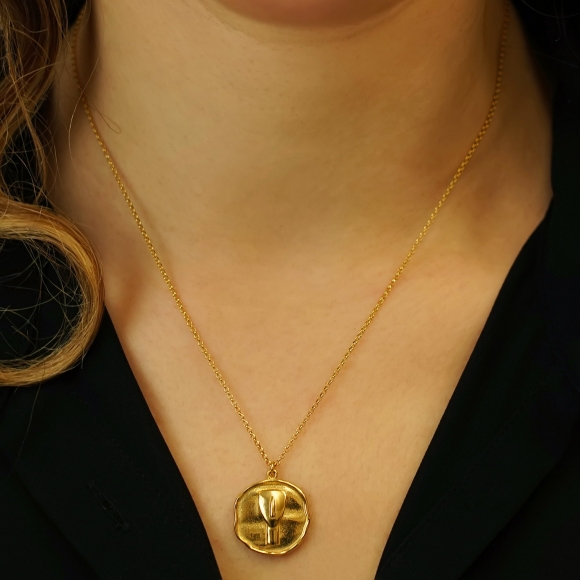 NECKLACE - Funky Metal