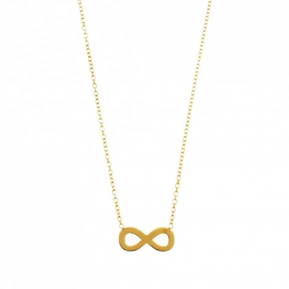 Necklace gold 14 carats - My Gold