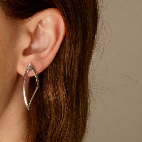 EARRINGS - Funky Metal